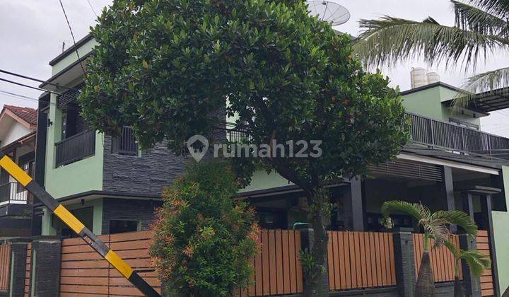 Rumah Hook 2 Lantai Full Furnish Di Cibubur Indah 2 Cibubur Jakarta Timur 1