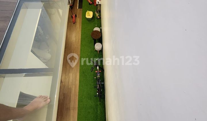 Rumah bagus 2 lantai siap huni di Wiladatika Residence Cibubur Jakarta Timur 2