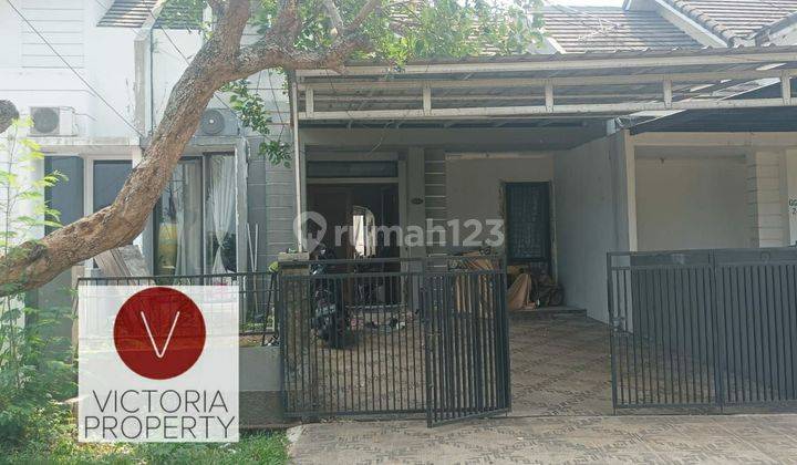 Rumah 1 lantai siap huni di Bukit Golf Cimanggis Cibubur 1