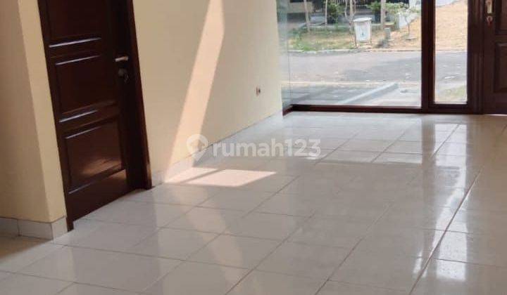 Rumah 1,5 lantai siap huni di Citragran Cibubur 2