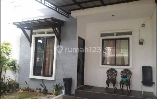 Rumah 2 lantai di Citragran Cibubur 2