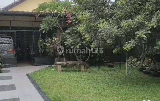 Rumah siap huni di Ulujami Jakarta Selatan 1