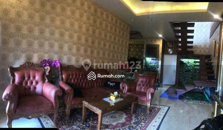 Rumah 2 lantai siap huni di Jatiranggon 2