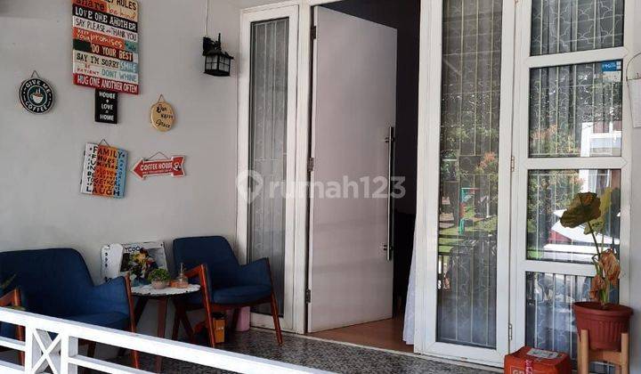 Rumah 1 lantai siap huni di Citragran Cibubur 2