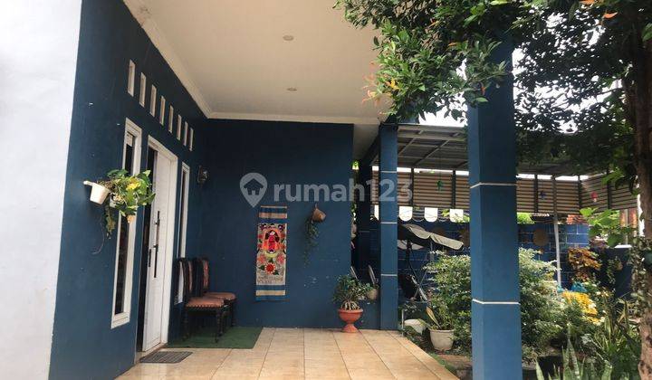 Rumah luas di Jalan Raya Hankam Pondok Gede Cibubur Bekasi 2