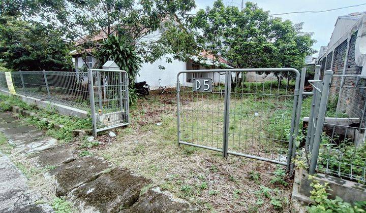 Di jual tanah kavling di komplek Pt. pembangunan Perumahan Cisalak Mekarsari Depok 1