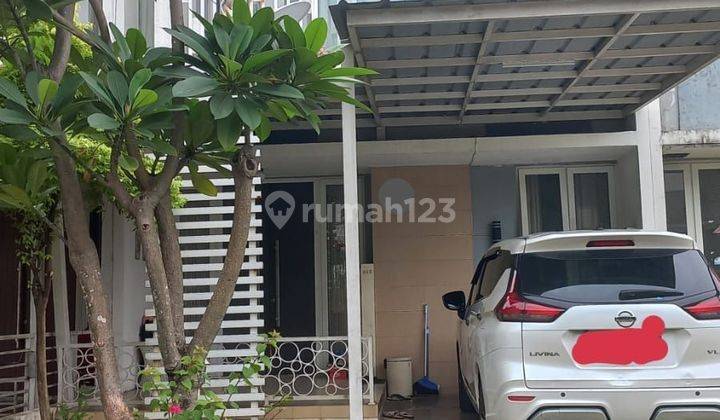 Rumah 2 lantai siap huni di Citragran Cibubur 1