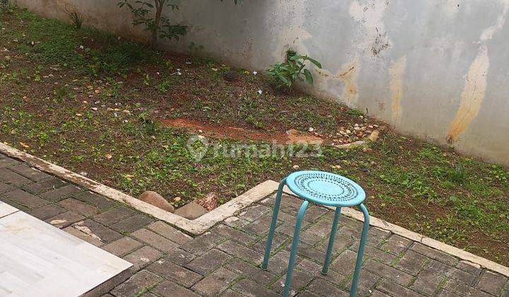 Rumah 2 lantai siap huni di Citragran Cibubur 2