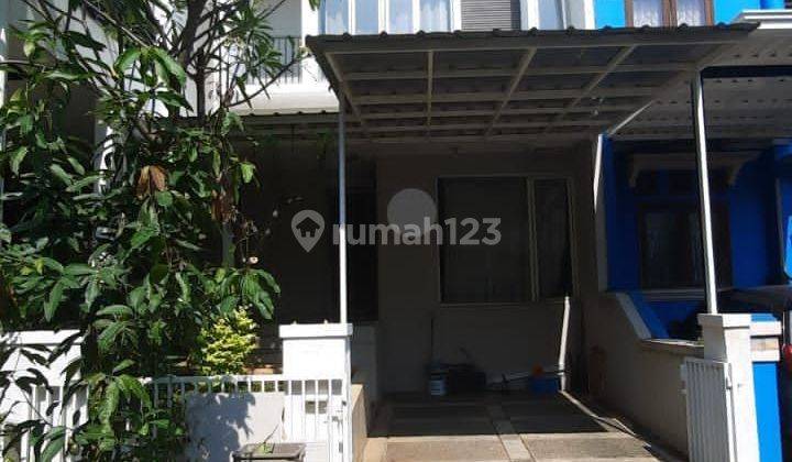 Rumah 2 lantai siap huni di Citragran Cibubur 2