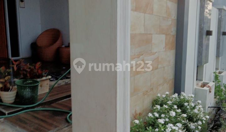 Beautiful ready-to-occupy house in Citra Indah Cileungsi. 2