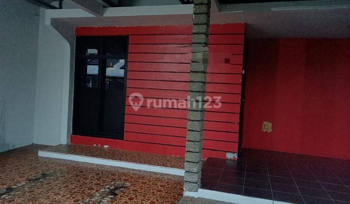 Rumah luas harga murah siap huni di The Address Cibubur 2