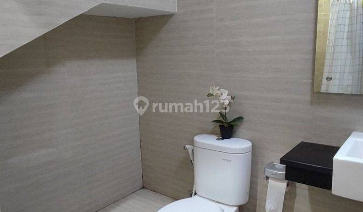 Rumah 2 lantai siap huni di Citragran Cibubur 2