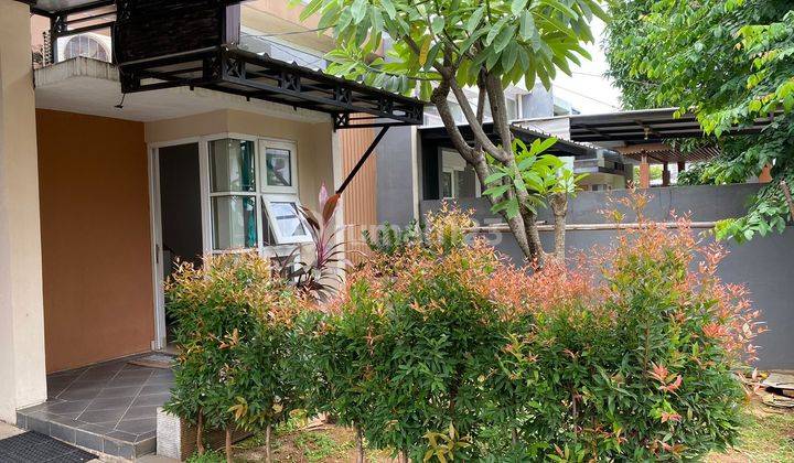 Rumah 1 lantai siap huni di Bukit Golf Cibubur 1