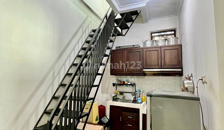 Rumah rapih siap huni di Puri Lestari Residence Kranggan Cibubur 2