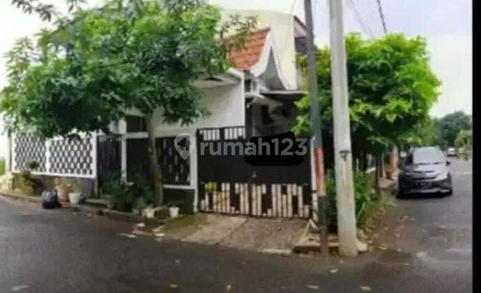 Rumah hook siap huni di Perumahan Cibubur City 1