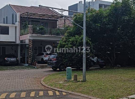 Rumah luas 1,5 lantai siap huni di Citragran Cibubur 2