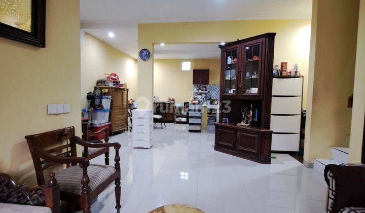 Di Jual Rumah 2 Lantai Siap Huni di Legenda Wisata Cibubur 2