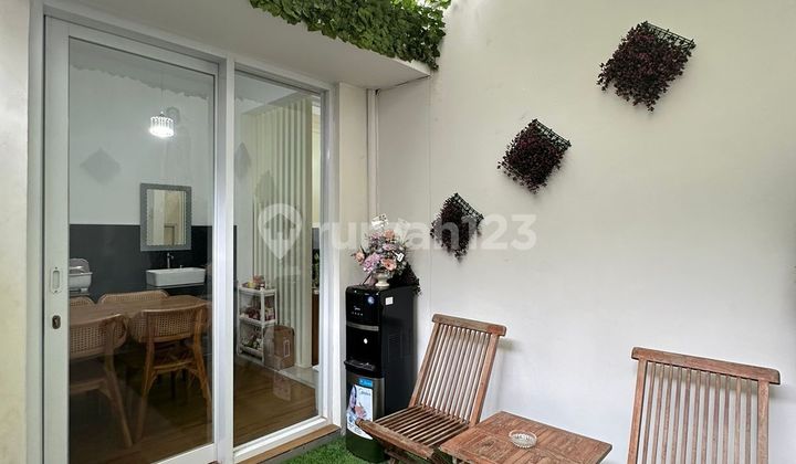 Rumah 2 Lantai Full Furnish Siap Huni di Citragran Cbd Cibubur 2