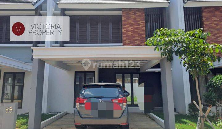 Rumah 2 lantai siap huni di Cimanggis Golf EstateTapos Depok 1