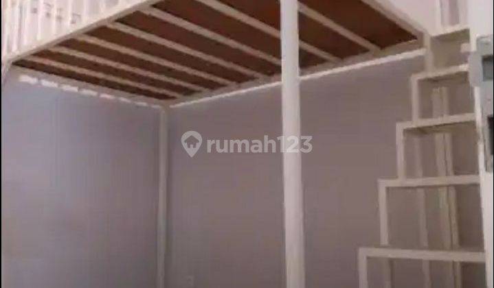 Rumah rapih 1 lantai siap huni di Legenda Wisata Cibubur 2