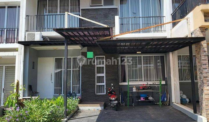 Rumah 2 Lantai Harga Murah Di Cibubur Country 1