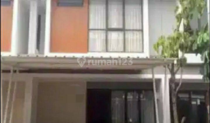 Rumah 2 lantai rapih di Premier Estate 3 Kranggan Cibubur 1