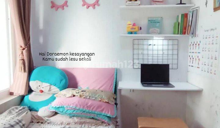 Rumah cantik siap huni di Cibubur Country 2