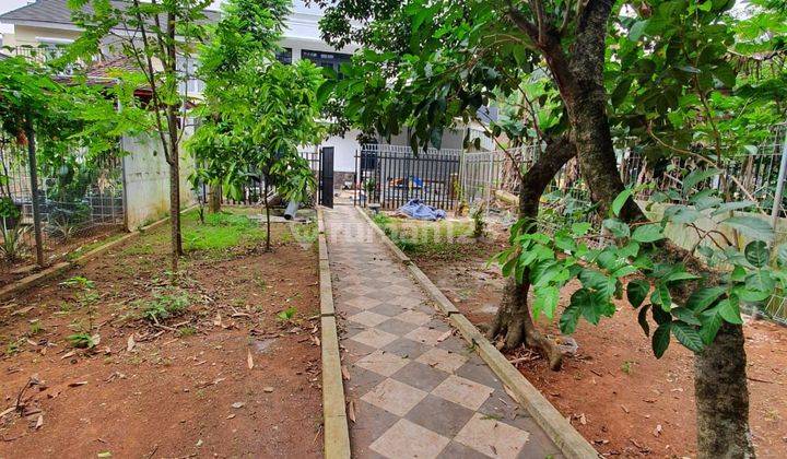 Rumah luas 2 lantai rapih di Citragran Cibubur 2