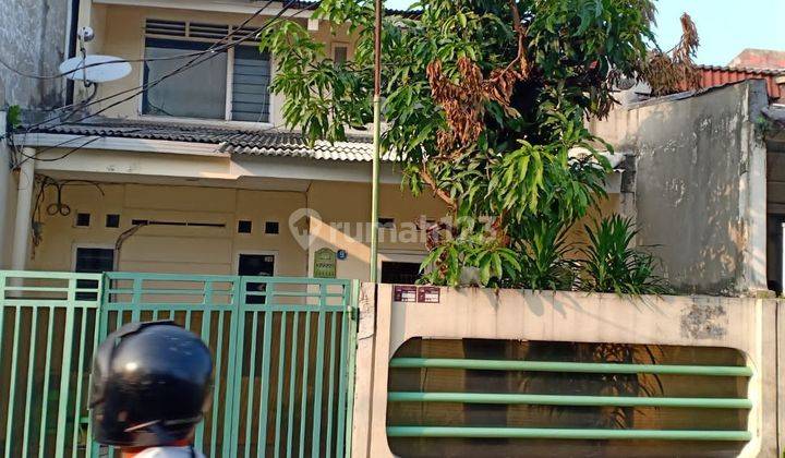 Rumah 2 lantai di Pondok Pinang Jakarta Selatan 1