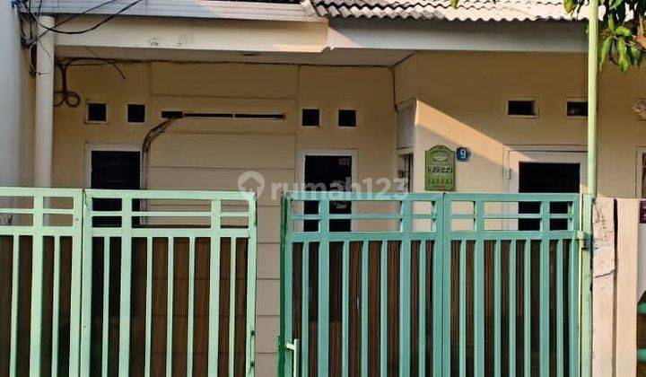 Rumah 2 lantai di Pondok Pinang Jakarta Selatan 2