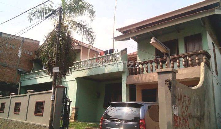 Rumah kos kosan di pusat kota Bogor 1