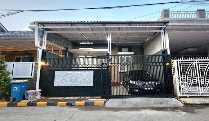 Rumah Rapih Siap Huni Di Permata Cimanggis Depok 2