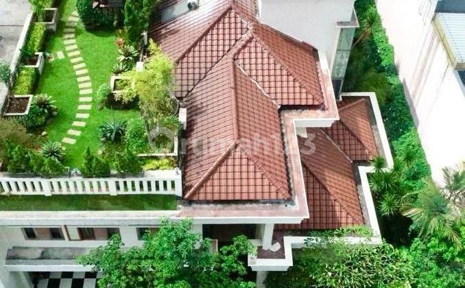 Rumah Mewah Lokasi Startegis Siap Huni Di Tanjung Barat Jakarta Selatan