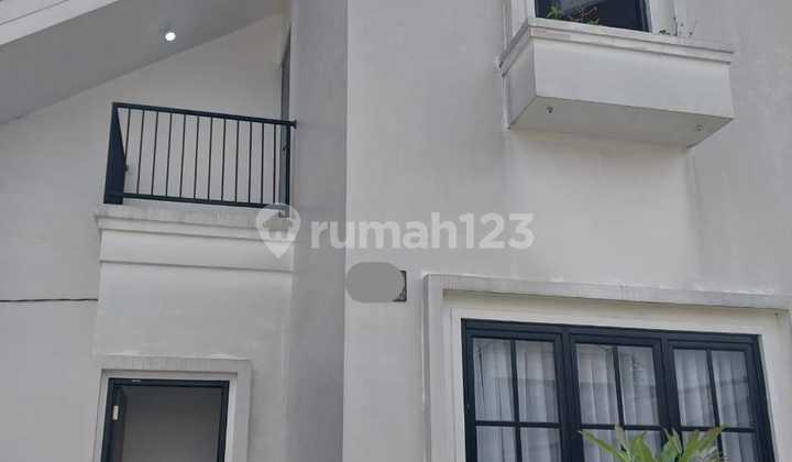 Rumah 2 Lantai Rapih Siap Huni Di Ciomas Bogor