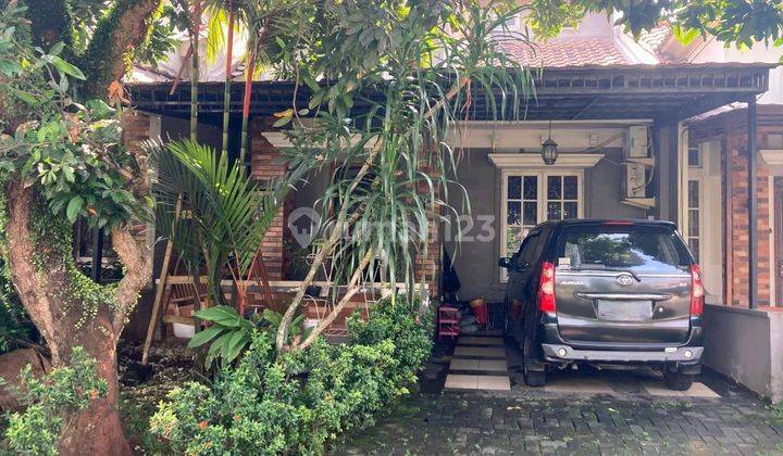 Rumah 1 Lantai Lokasi Strategis Di Citra Gran Cibubur 1