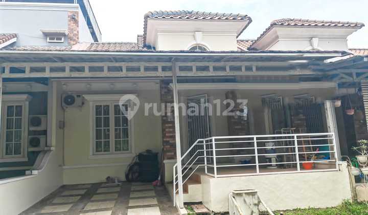Rumah 1 Lantai Harga 1,5 M Di Citragran Cibubur Rumah 1 Lantai Harga 1,5 M Di Citragran Cibubur