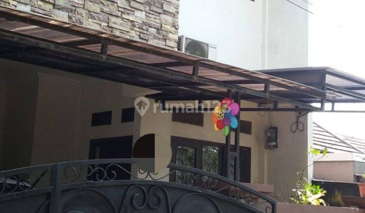 Rumah 2 Lantai Harga Murah Di Bukit Golf Cibubur 1