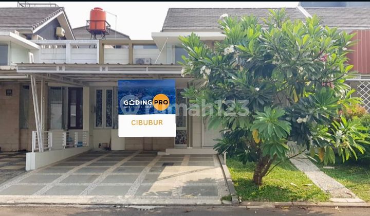Rumah Rapih Siap Huni Di Citra Gran Cibubur