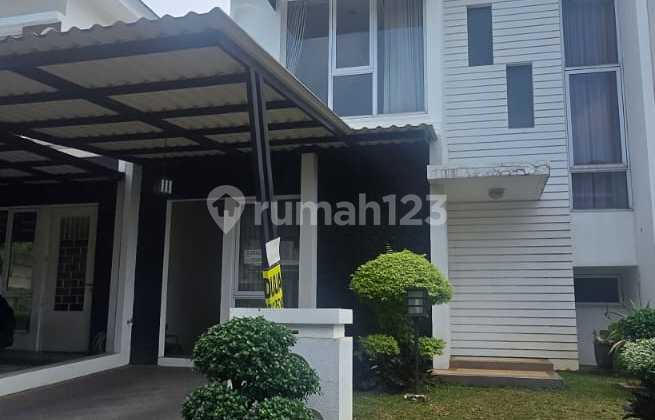 Rumah 2 Lantai Rapih Siap Huni Di Kota Wisata Cibubur