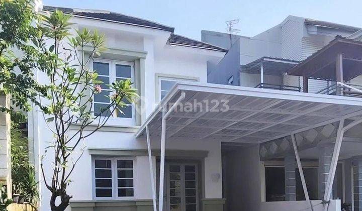 Rumah 2 Lantai Rapih Siap Huni Di Kota Wisata Cibubur 1