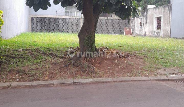 Kavling Hadap Taman Di Citra Gran Cibubur 1