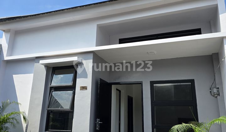 Rumah 1 Lantai Sudah Renov Rapih Siap Huni Hrg 425jt Di Citra Indah Cileungsi 2