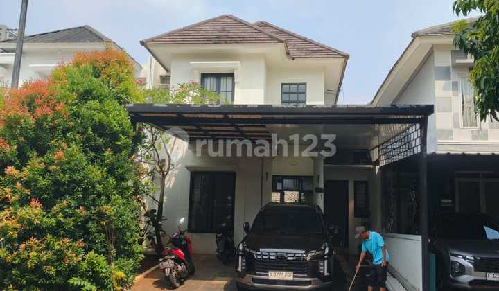 Rumah 2 Lantai Siap Huni Lt 144 Di Kota Wisata Cibubur Rumah 2 Lantai Siap Huni Lt 144 Di Kota Wisata Cibubur