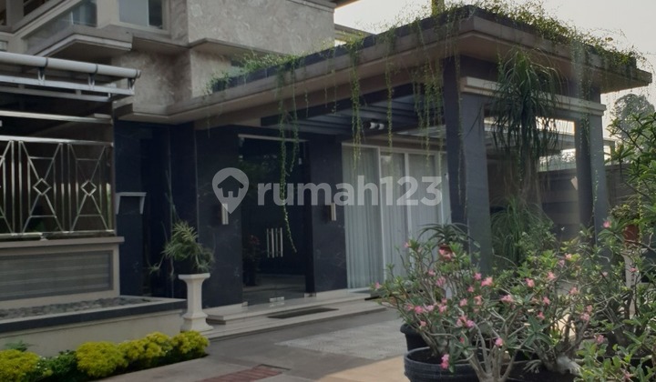 Rumah Cozy Luas Nyaman Asri Di Gunung Putri Bogor 1