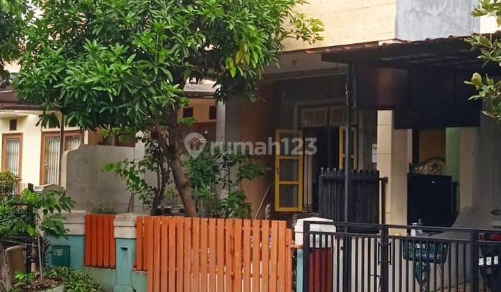 Rumah 2 lantai harga terjangkau di Citra Gran Cibubur 1