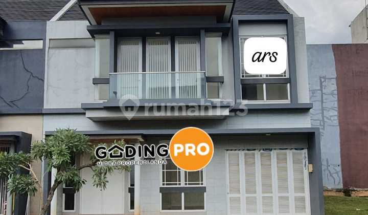 Nice Neat 2-Story House LT 180 Ready to Occupy Citra Gran Cibubur Nice Neat 2-Story House LT 180 Ready to Occupy Citra Gran Cibubur