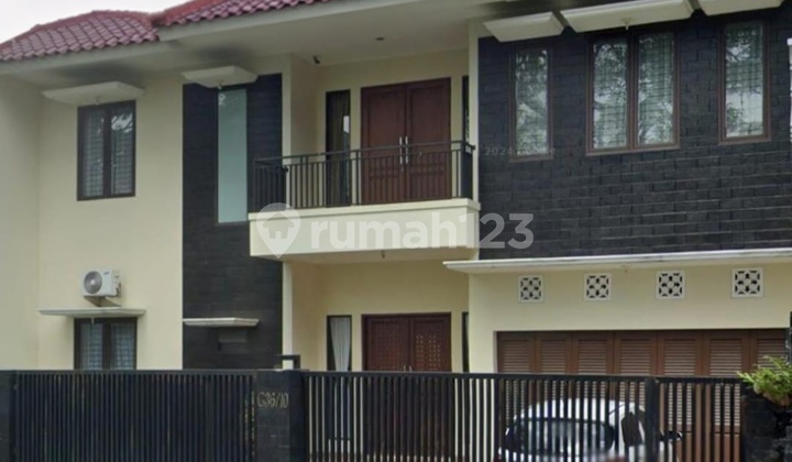 Rumah 2 Lantai Luas Siap Huni Di Citra Gran Cibubur Rumah 2 Lantai Luas Siap Huni Di Citra Gran Cibubur