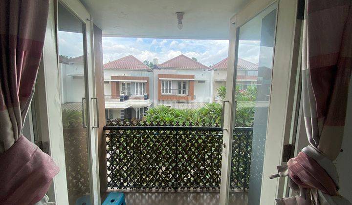 Rumah Hook 2 Lantai Siap Huni Di Raffles Hills Cibubur 2