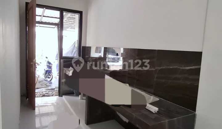 Rumah 2 Lantai Sudah Renovasi New Look Di Kota Wisata Cibubur 2