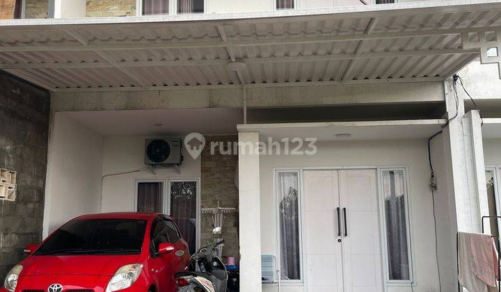 Rumah Rapih  2 Lantai Di Graha Pesona Cikeas Cibubur 1